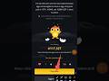 Binance Easter Egg Hunt #binance #airdrop #cripto