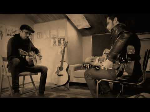 Terraplane Blues - Robert Johnson (Cover) Attic Raw Blues Sessions