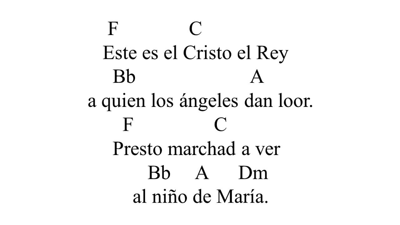 83 Qué Niño Es Este