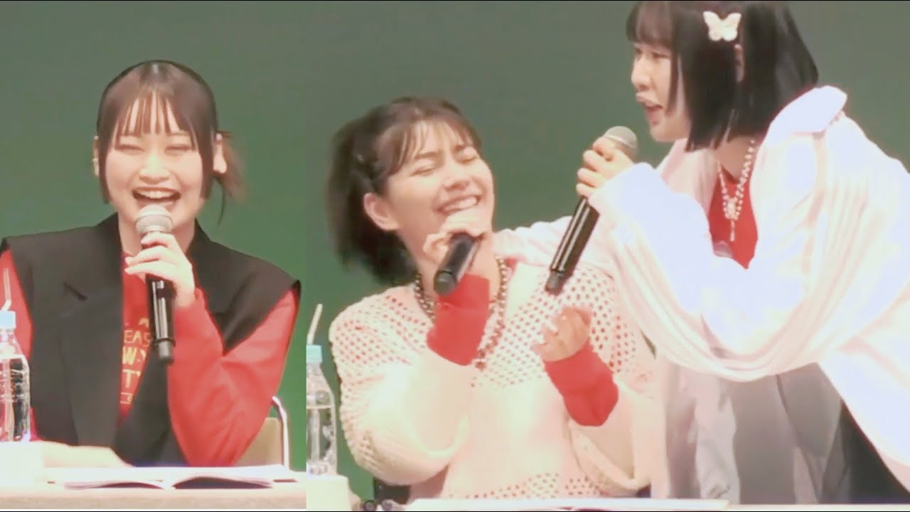 一触即発Lynn vs立花日菜「面倒臭い女はお嫌い？」