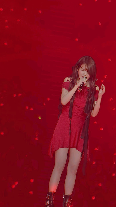 Love wins all 사랑이 또 이겼다❤ #아이유 #IU #WORLD_TOUR #Love_wins_all