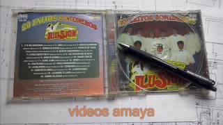 Miniatura del video "grupo ilusion 90s la cumbia te llama"