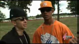 N-Dubz interview 2009 News