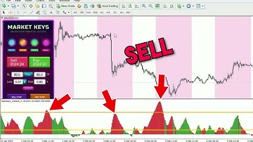 Volume Indicator on MT5 - Double Your Profits in 2025✅