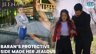 Baran's Protective Side Made Her Jealous - Vendetta Urdu Dubbed | Kan Cicekleri | UC21