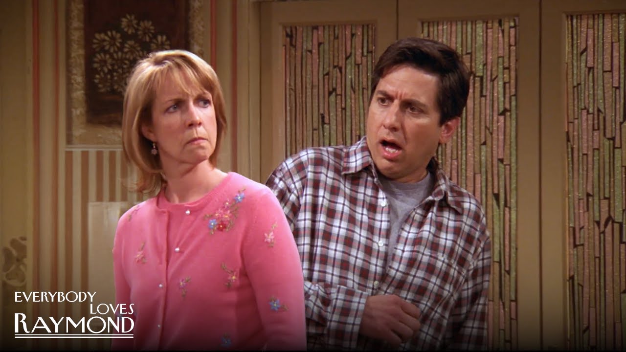 Amy Calls Out Ray for Being Boring | Everybody Loves Raymond