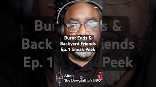 The True Power of a Kamado | Ep. 1 Burnt Ends &amp; Backyard Friends