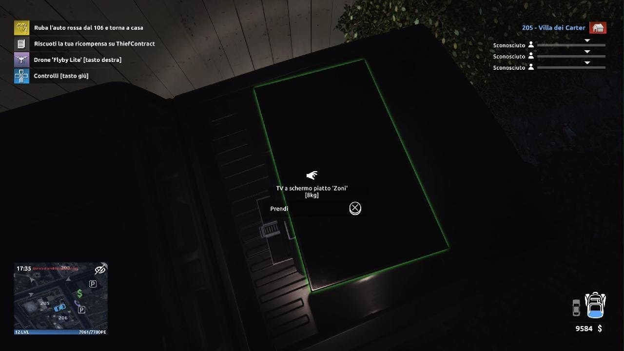 Il ragazzo ladro parte 5 Thief Simulator 2