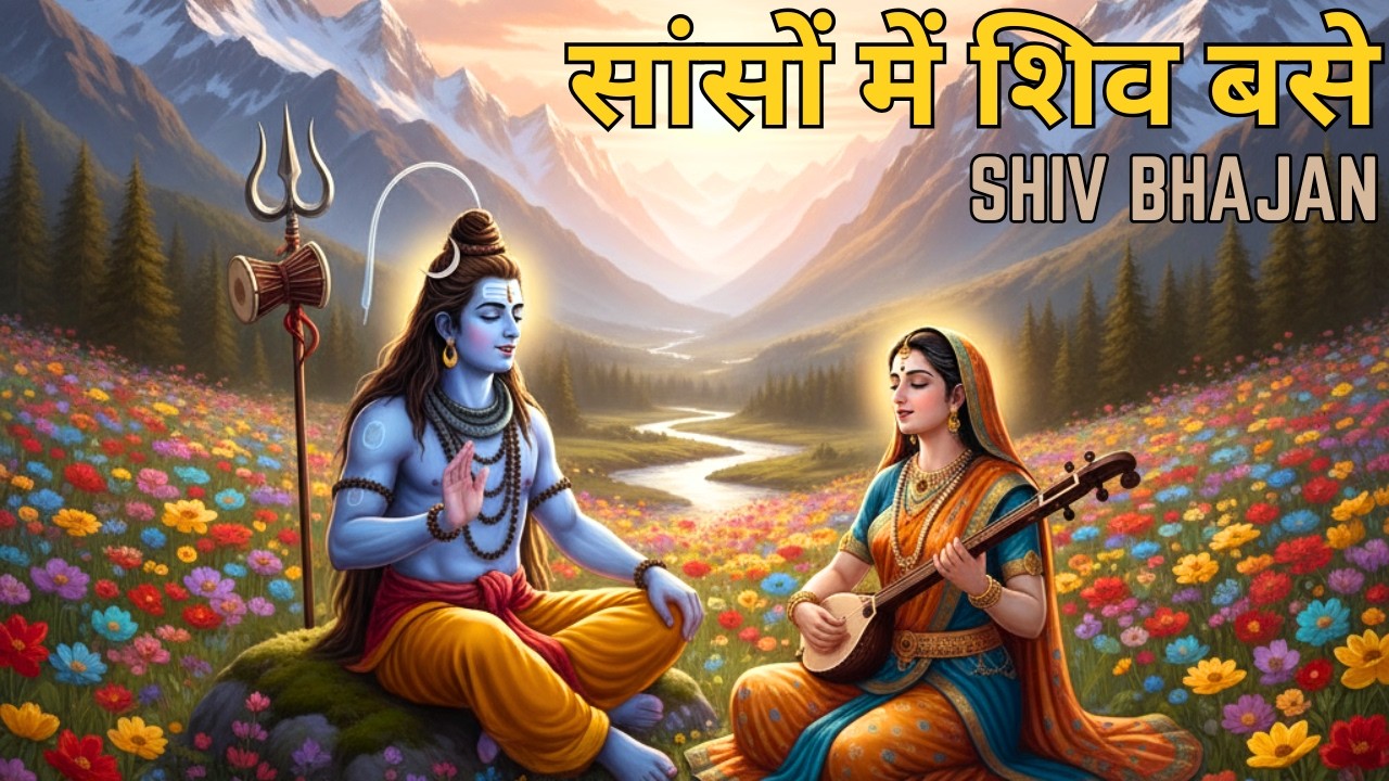 Peaceful Bhajan for Mind Relaxation | Har Har Mahadev Bhajan | Shiv Bhakti Songs