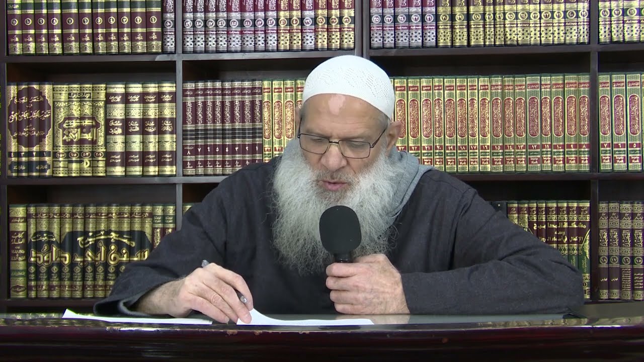 قصة أبي بصير رضي الله عنه، وإفلات أبي جندل رضي الله عنه| الشيخ محمد بن سعيد رسلان | بجودة عالية [HD]