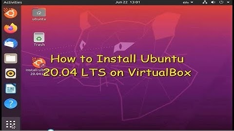How to Install Ubuntu 18 04 LTS on VirtualBox in Windows 10 / / Windows 8.1