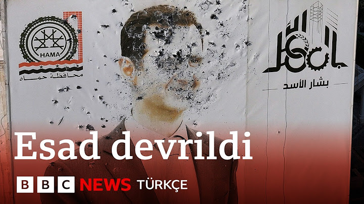 Suriye'de bir devrin sonu: Esad 10 günde nasıl devrildi?