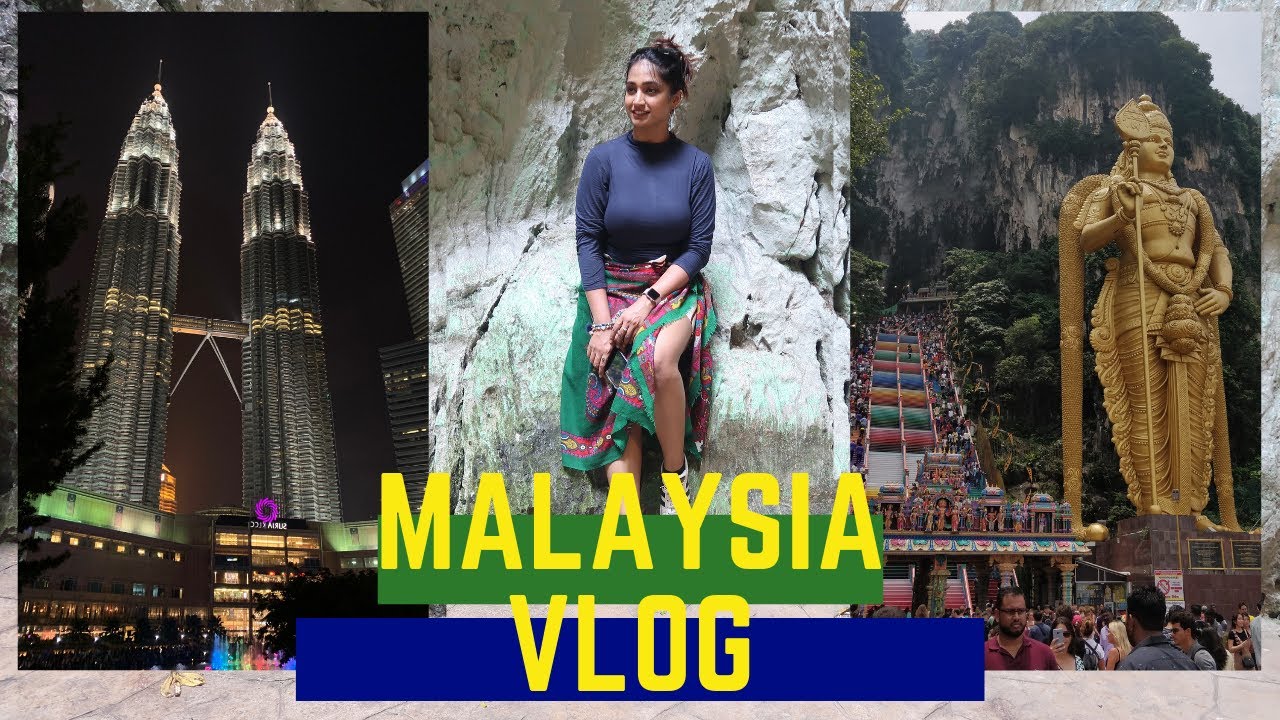A Quick Tour to Kuala Lumpur Malaysia Buta Caves  