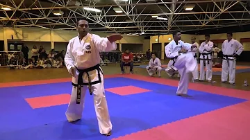 PALCIC TAEKWONDO - Interclub 2016