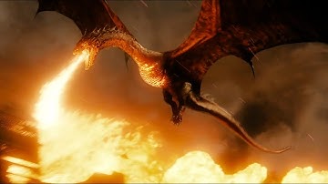 Dragon Intro Templates Without Text Free Download 4K #119