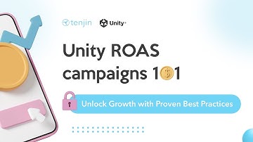 How to scale hyper or hybrid casual games with Unity ROAS campaigns