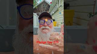 Plunge Day 275 Happy Birthday To.....me