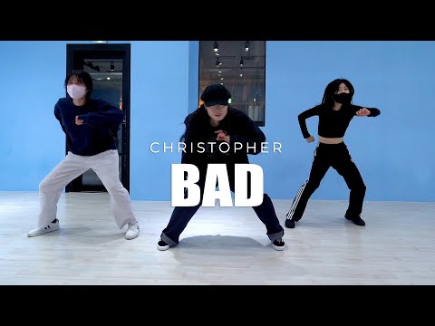 Christopher – Bad dance choreography Deew / Beginner Class