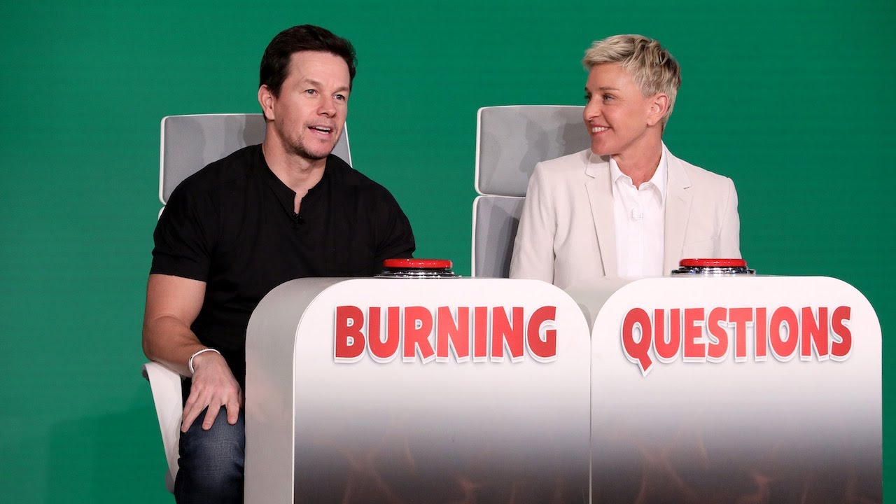 Mark Wahlberg Funniest Moments