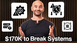 Chaos Engineers Get $170K+ to Break Production | How to Become a Chaos Engineer screenshot 4