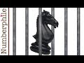 The Trapped Knight - Numberphile