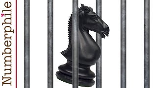 The Trapped Knight - Numberphile The Trapped Knight - Numberphile