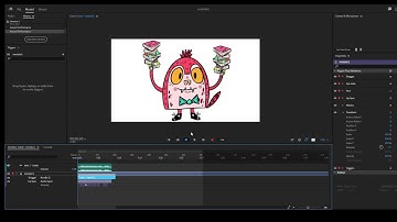 A quick demo of Adobe Character Animator