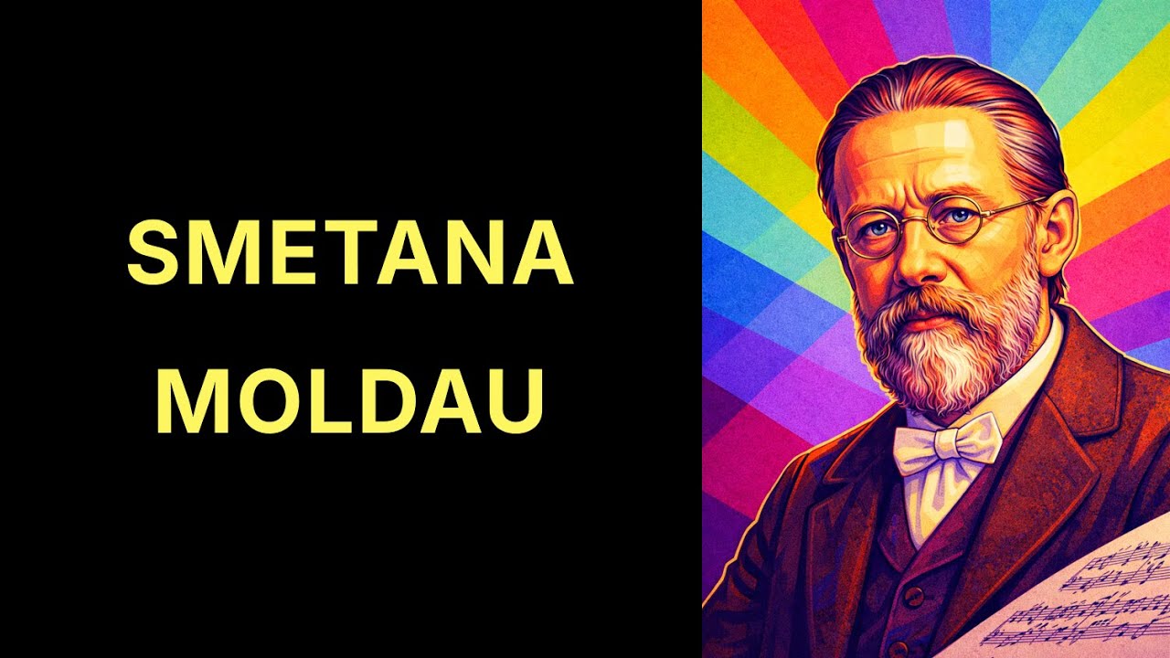 Smetana – Moldau | Music in Motion