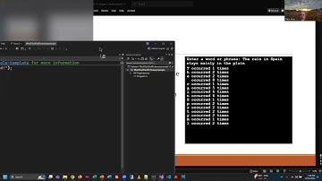 Intro to Programming in C# - Module 5 Labs & Assignment - Utilizing Arrays & Collections - Fall 2024