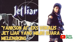 YANKSON AI, ROCKER BERSUARA MELENGKING ASAL PEKANBARU