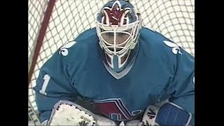 Ron Tugnutt 70 Saves Game
