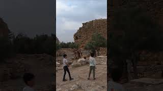 Antik Kent Çocukları. Mardin - Dara.