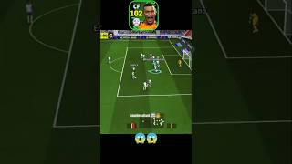 Kylian Mbappé’s UNREAL Counter Attack Speed! ⚡🔥 | eFootball 2026 Mobile #shorts #viral #trending