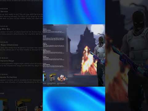 ПРЕДМЕТ, КОТОРЫМ ТЫ НЕ ПОЛЬЗОВАЛСЯ В CSGO #csgo #csgotrend #ксго #cs2