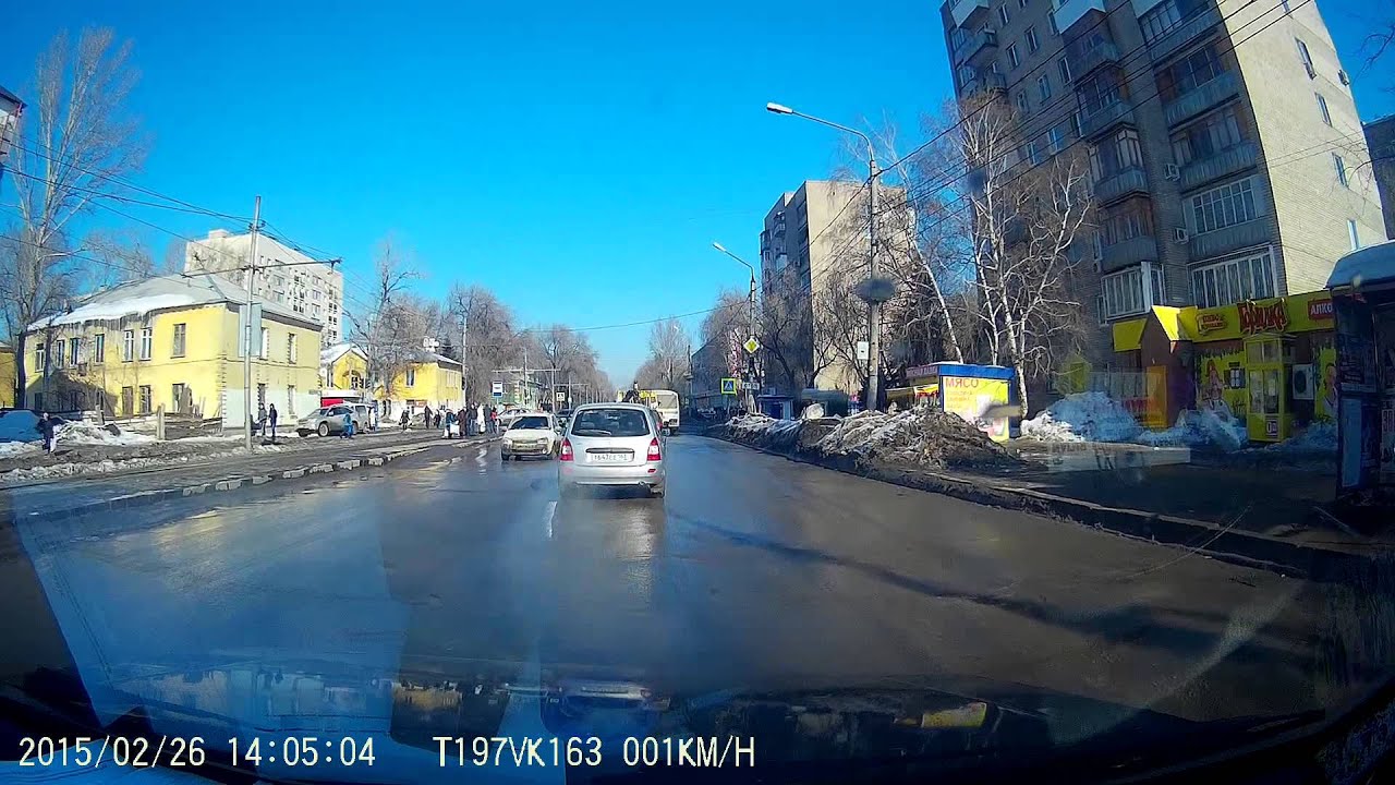 Самара грузия на машине