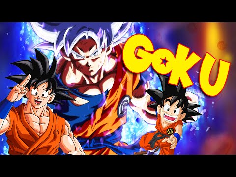 GOKU: Why He Captivates Us! | Dragon Ball