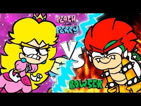 Mario Scenarios - Super Princess Peach