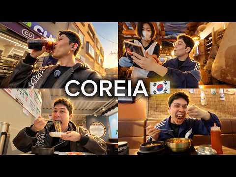 BIKING AND EATING AROUND SEOUL!🇰🇷