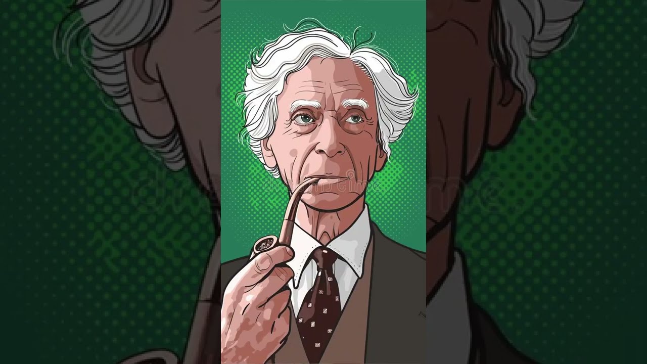 Bertrand Russell said what about Mysticism?