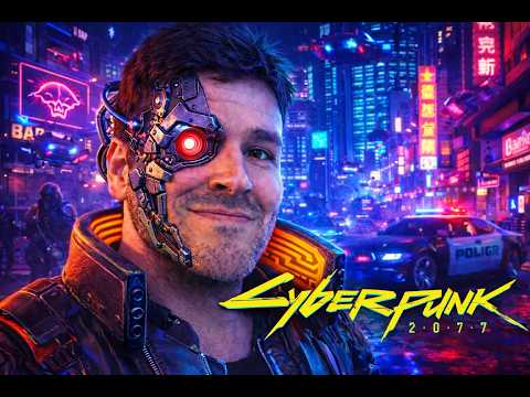 Největší průšvih v Night City? Tohle se mi v Cyberpunku fakt vymklo! 💥 | Cyberpunk 2077 #019