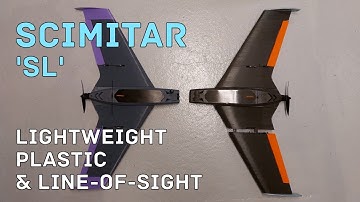 Scimitar "Superleggera!"