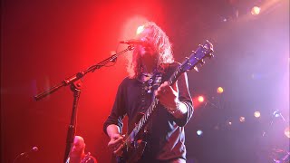 New Model Army Live &#39;Flying Through The Smoke&#39;