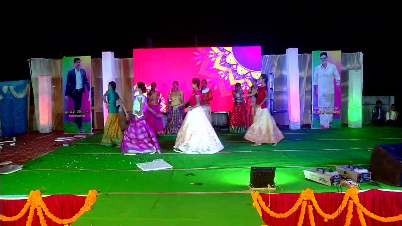 Kannada Famous Retro Songs Aksharadhama Kalaa Srusti2023 Class