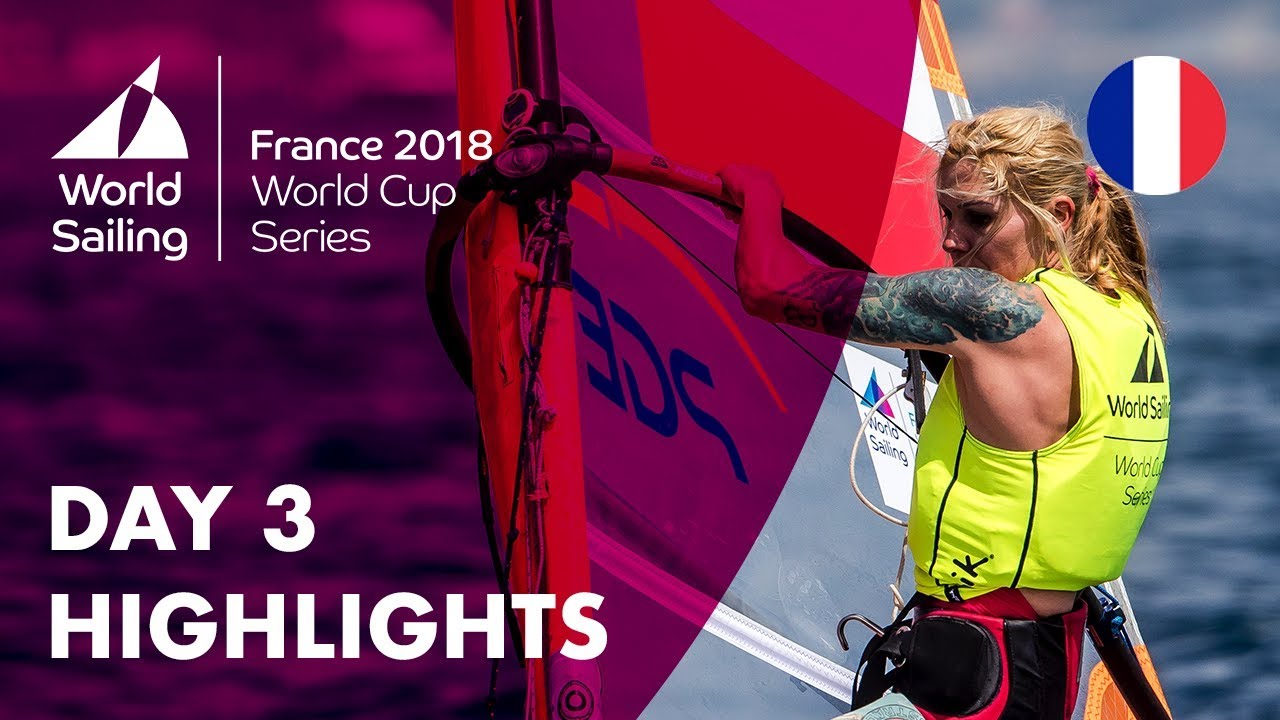 Day 3 Highlights | World Cup Series | Hyères, France