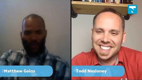 Episode 44 of #TellYourStory with Matthew Goins (f...