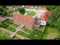 Hollufgrd denmark in 5k aerial drone dji air 2