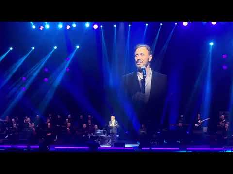 كاظم الساهر أنا وليلى مسقط 2025