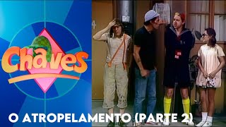 Chaves Sbt O Atropelamento 1975 05022025 22
