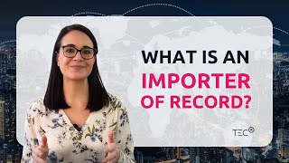 No Local Entity? How an IOR Keeps Your Tech Shipments Moving | TecEx