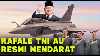 Download Lagu RAFALE RESMI MASUK ‼️ APAKAH TNI AU KINI PALING KUAT DI ASEAN  ❓ MP3